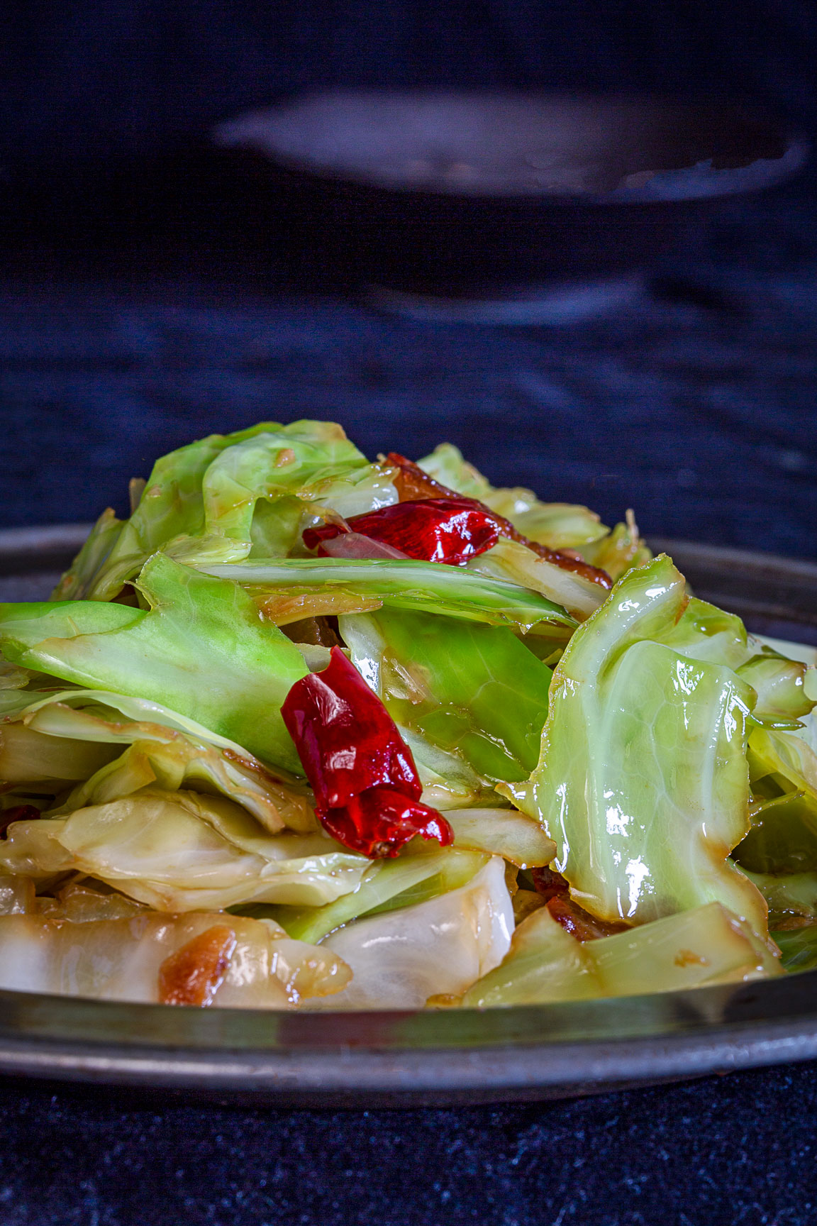 Super Easy Cabbage Stir Fry Cooking With Lei