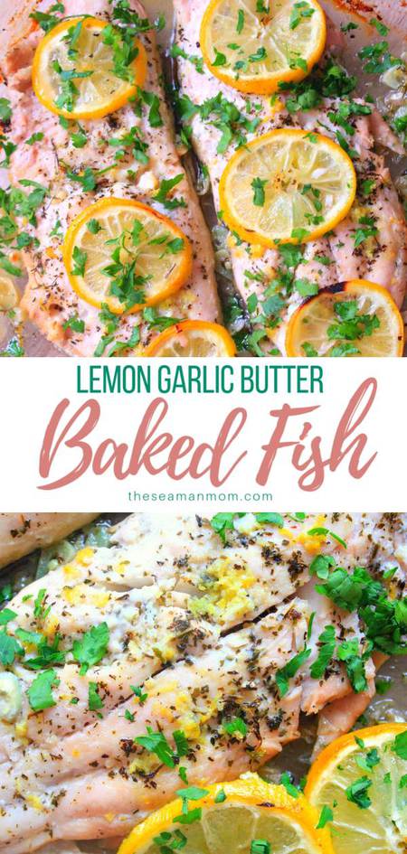 Super Easy Lemon Garlic Butter Fish Bites Recipe Under 5 Minutes