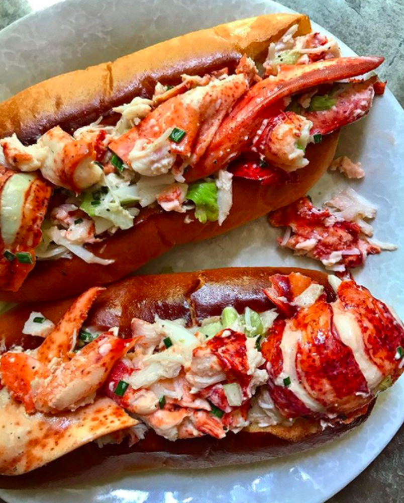 Super Easy To Make Classic Lobster Rolls Are Ready In Minutes The Best