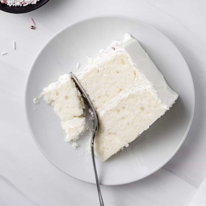 Super Moist White Cake Recipe From Scratch This Is The Best White