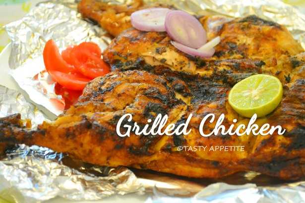 Supremely Tasty Grilled Chicken Recipes You Have To Try Huffpost