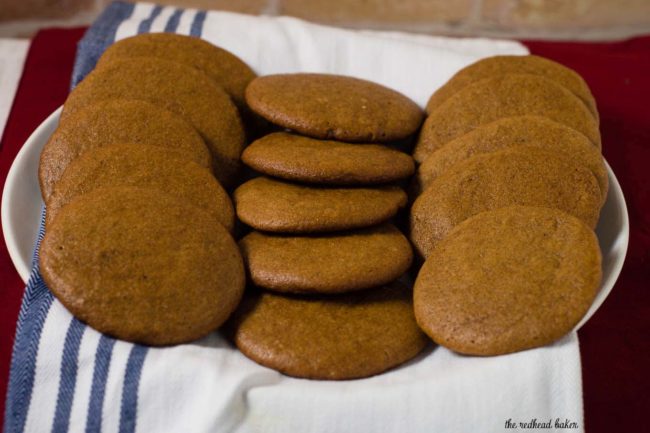 Swedish Ginger Snaps Pepparkakor Recipe Ginger Snaps Ginger Cookies Ginger Snap Cookies