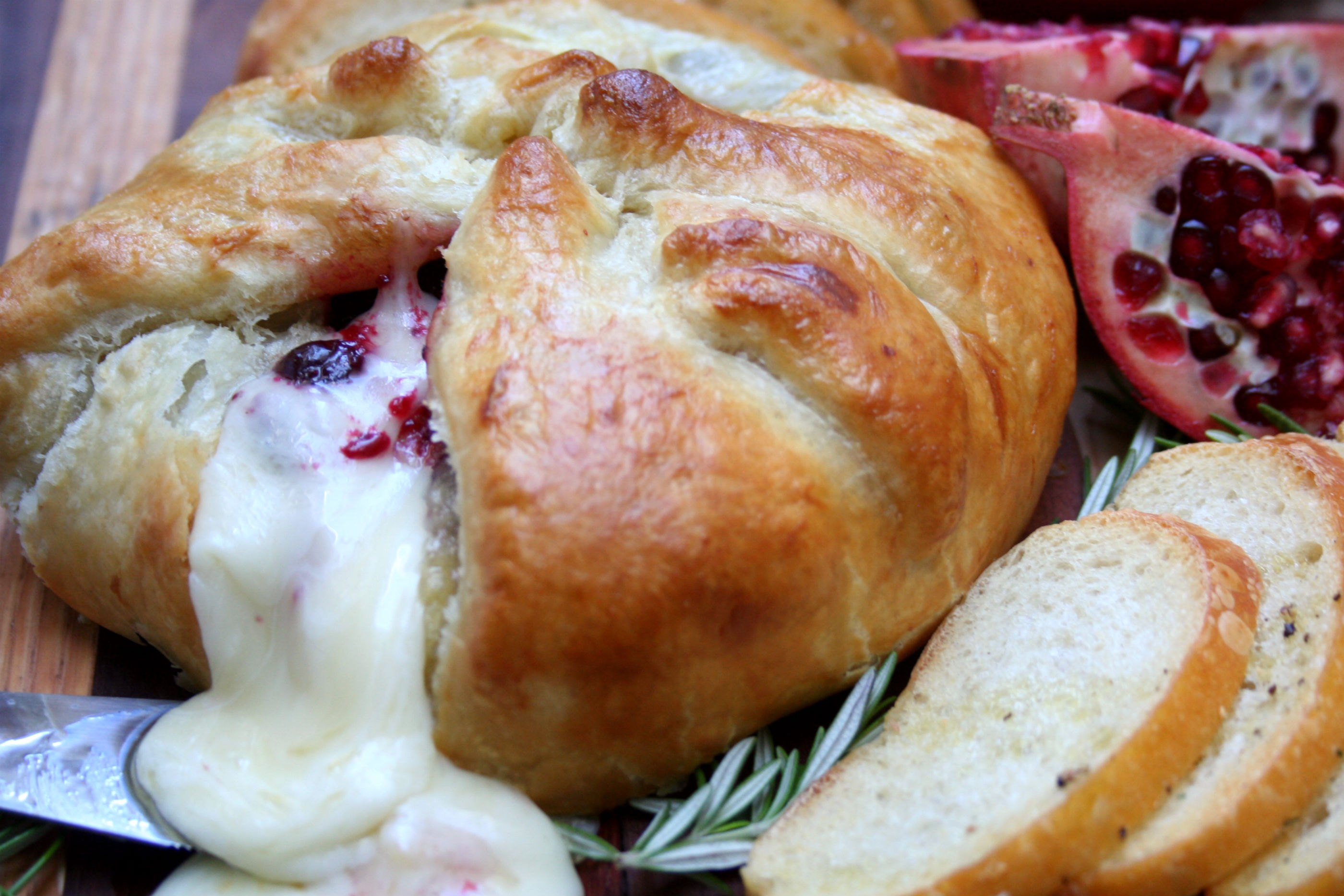 Sweet And Savory Baked Brie Dash Of Savory Cook With Passion