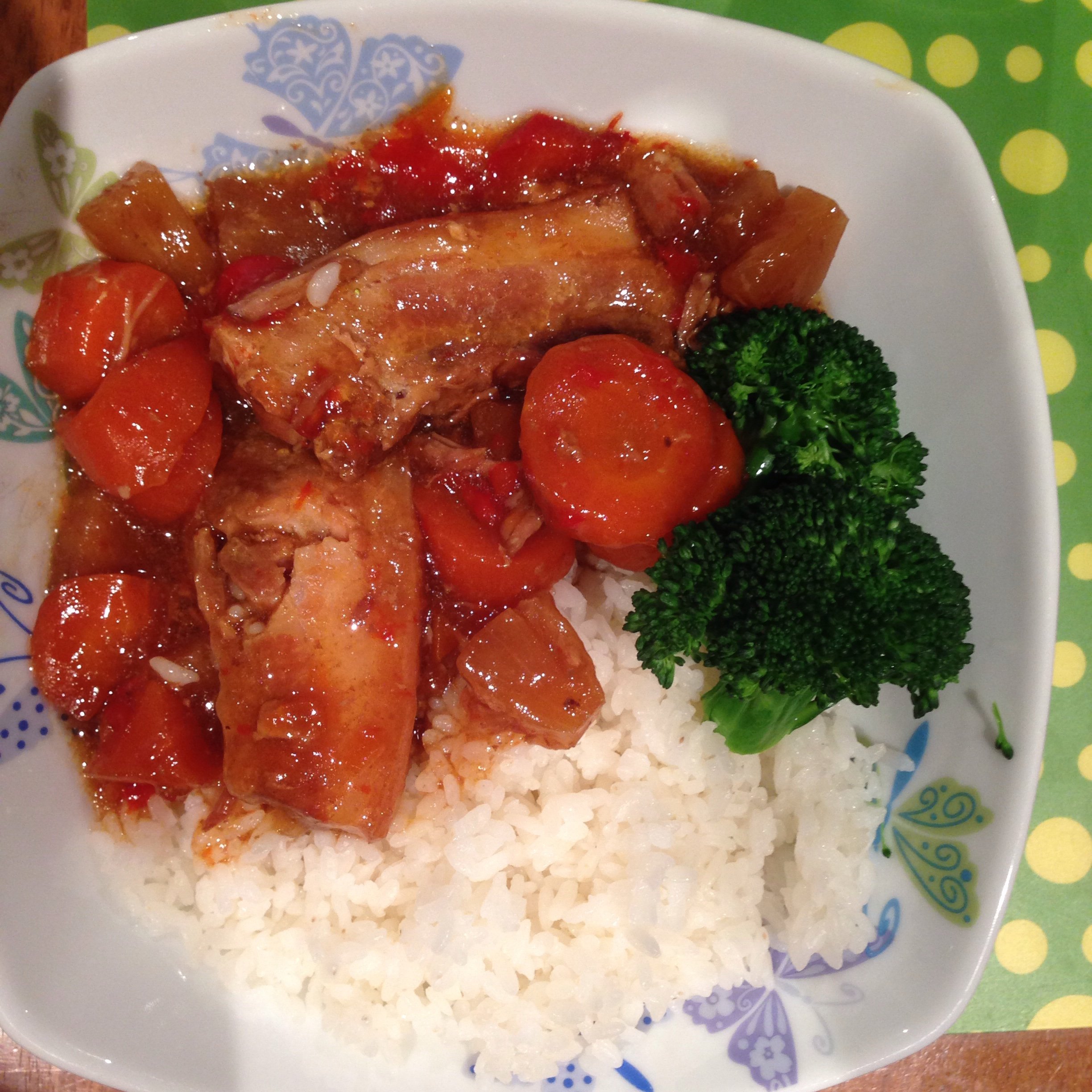 Sweet And Sour Pork Yummy Recipe