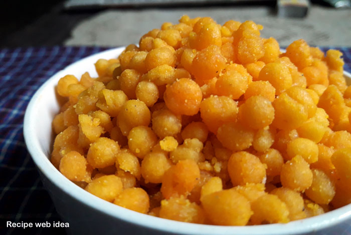 Sweet Boondi Recipe Bundi Recipe How To Make Bundi At Home