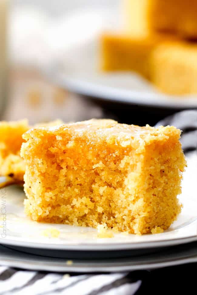 Sweet Cornbread Recipe How To Make Cornbread Eatwell101