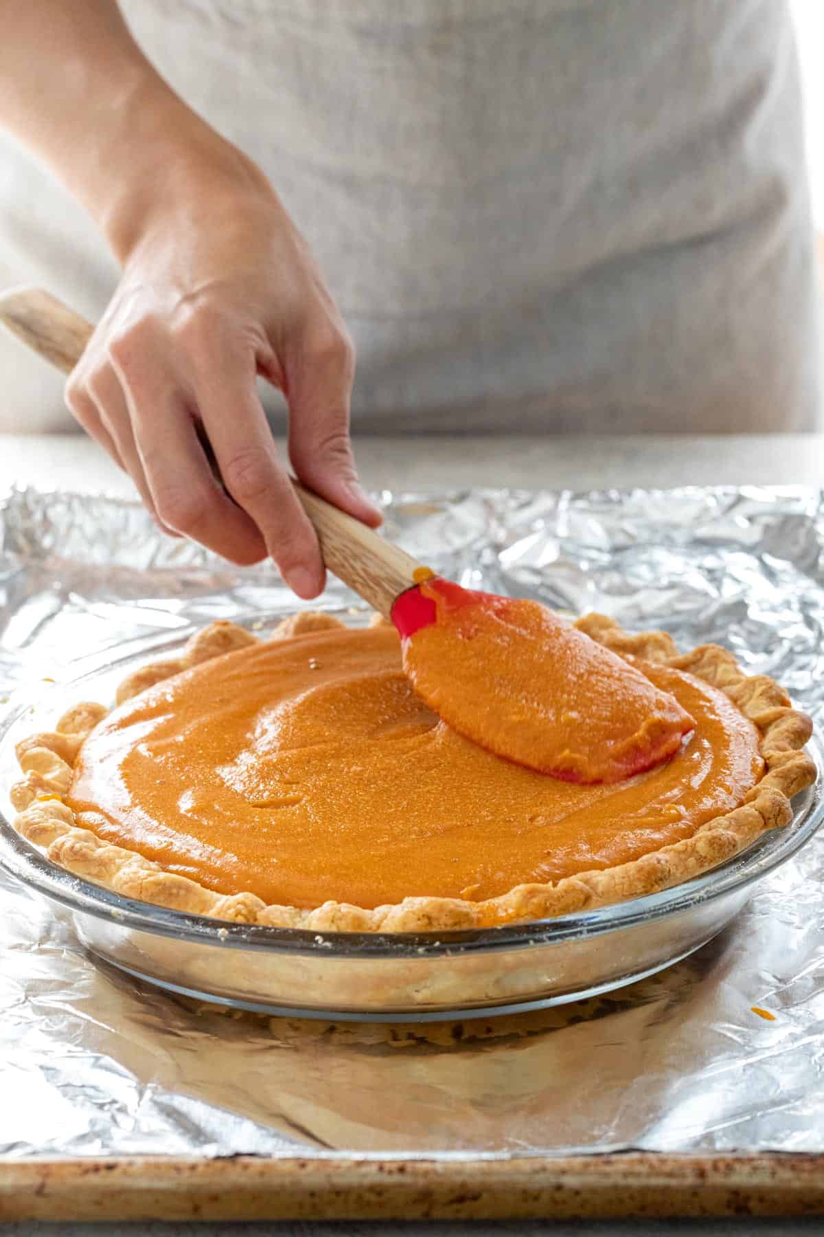 Sweet Potato Pie Recipe Jessica Gavin