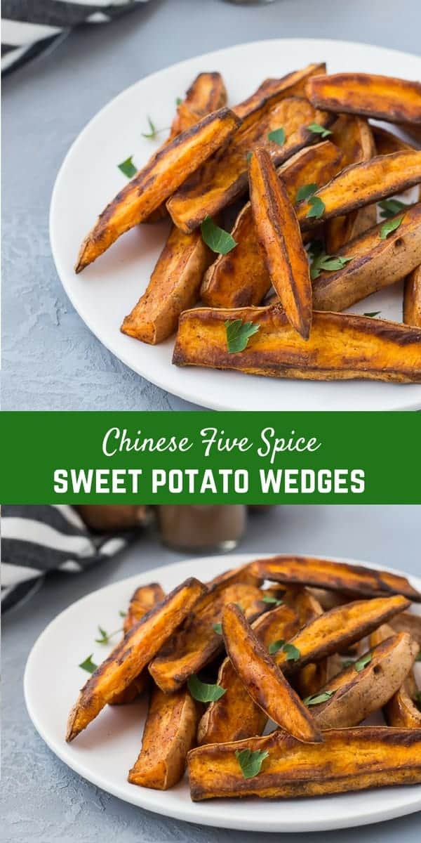 Sweet Potato Wedges With Chinese Five Spice Rachel Cooks