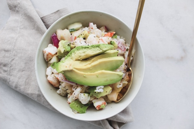 Sweet Spicy Ceviche Recipe The Healthy Hippie Blog