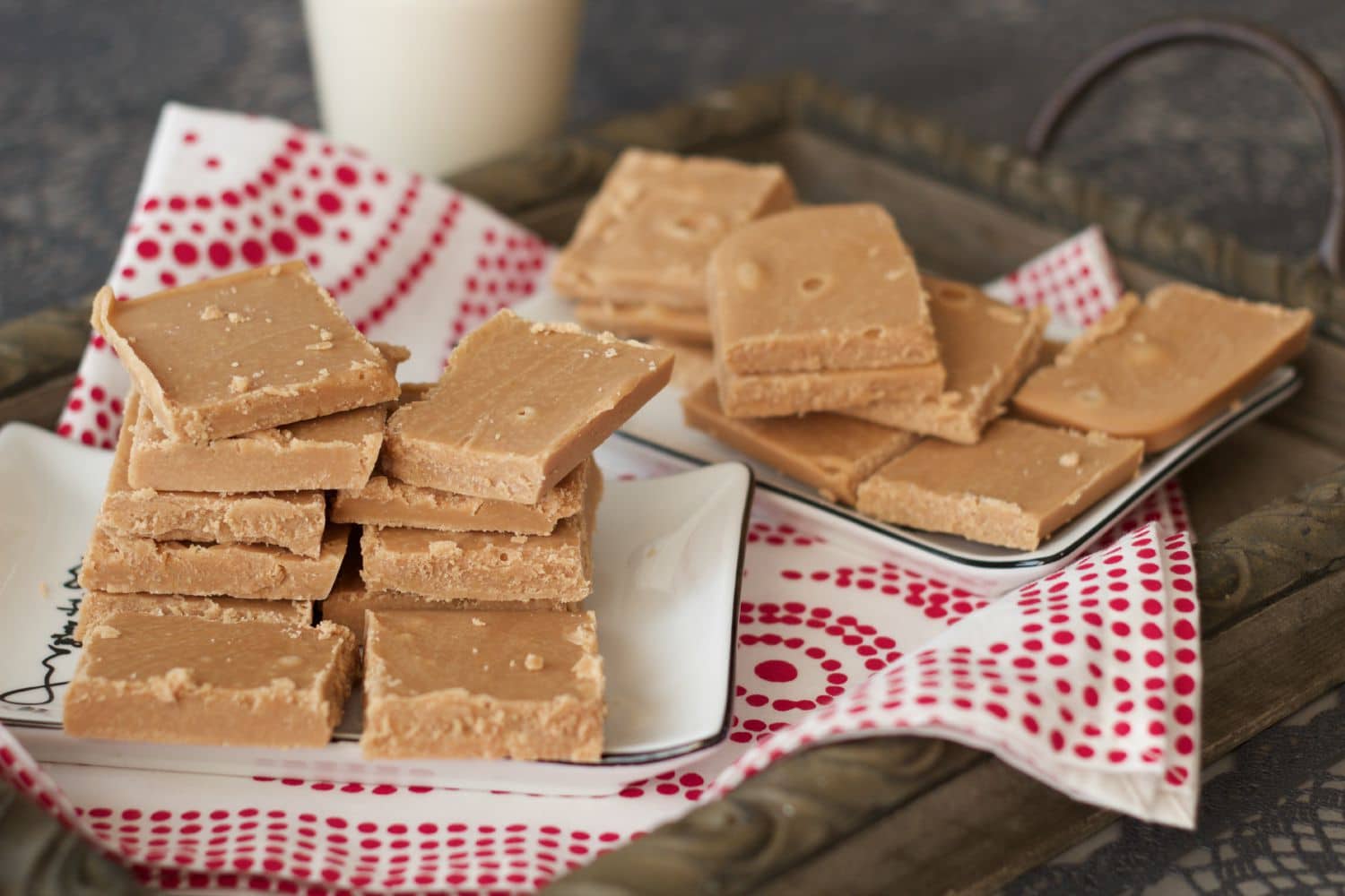 Sweetened Condensed Coconut Milk 3 Ingredient Fudge Recipe Youtube