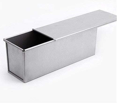 Ta Best Pullman Loaf Pan With Lid Aluminumed Steel Pullman Loaf Pan