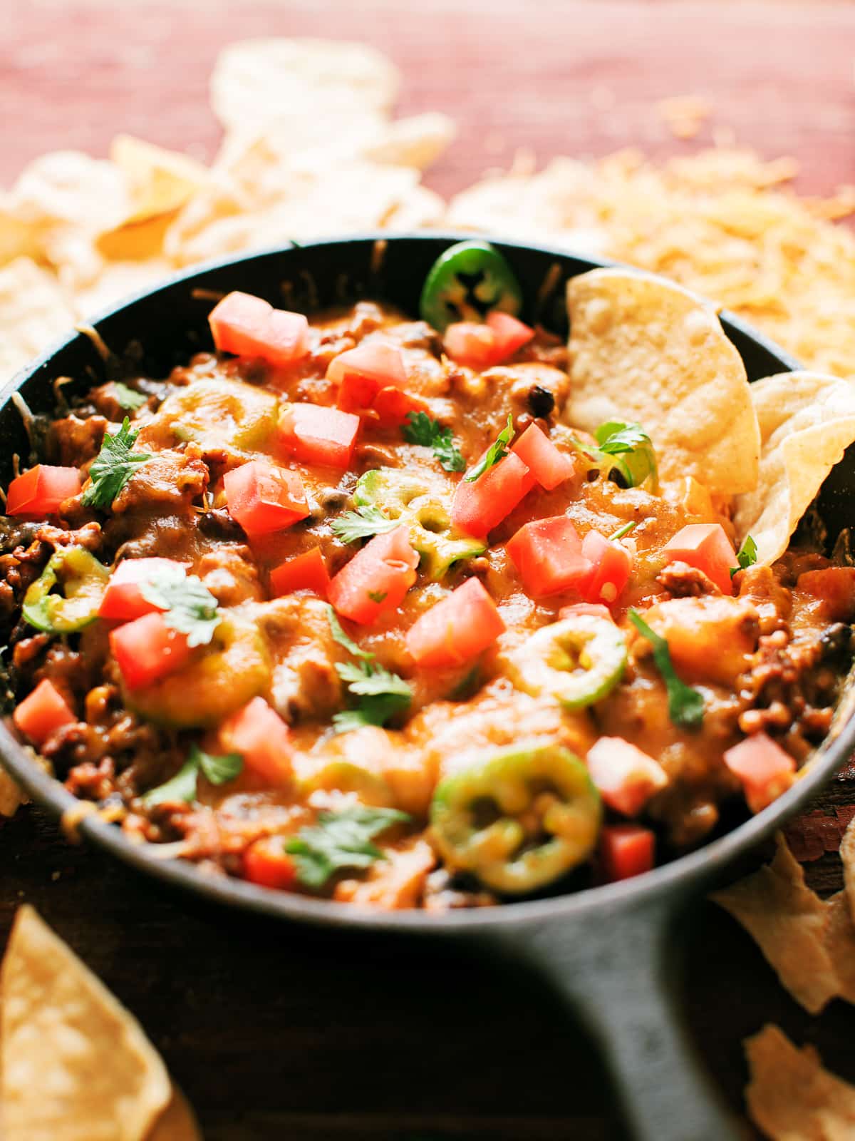 Taco Dip