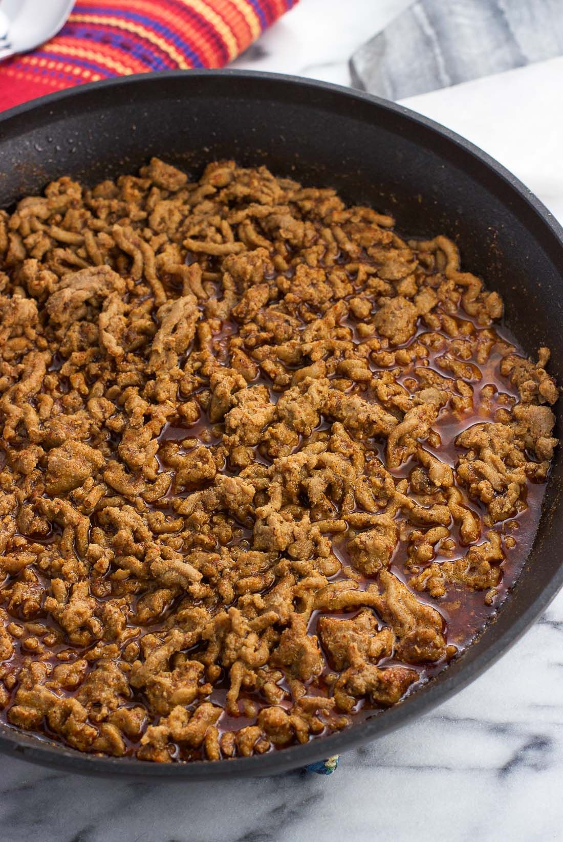 Taco Meat Is Always A Family Dinner Favorite Whether You Use Ground