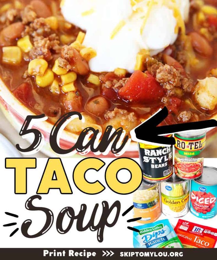 Taco Soup House Of Yumm Taco Soup Easy Taco Soup Taco Soup Recipe