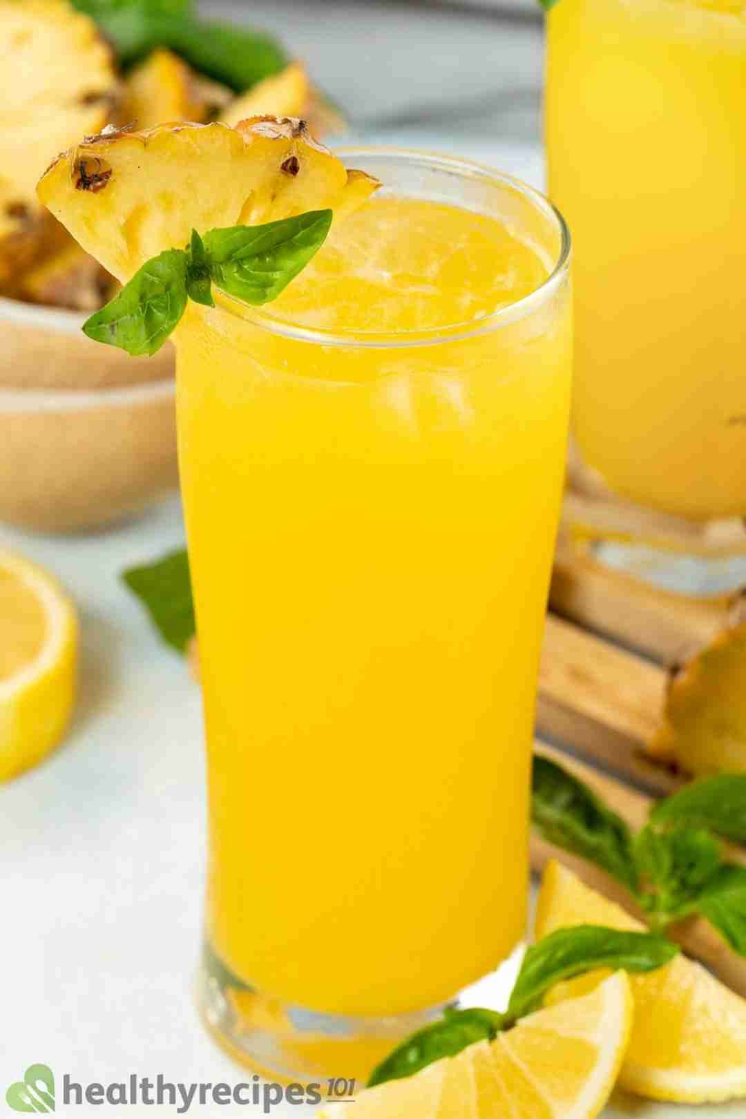 Take It Easy This Summer With Simple Flavorful Lemonade Recipes Good Lemonade Recipe