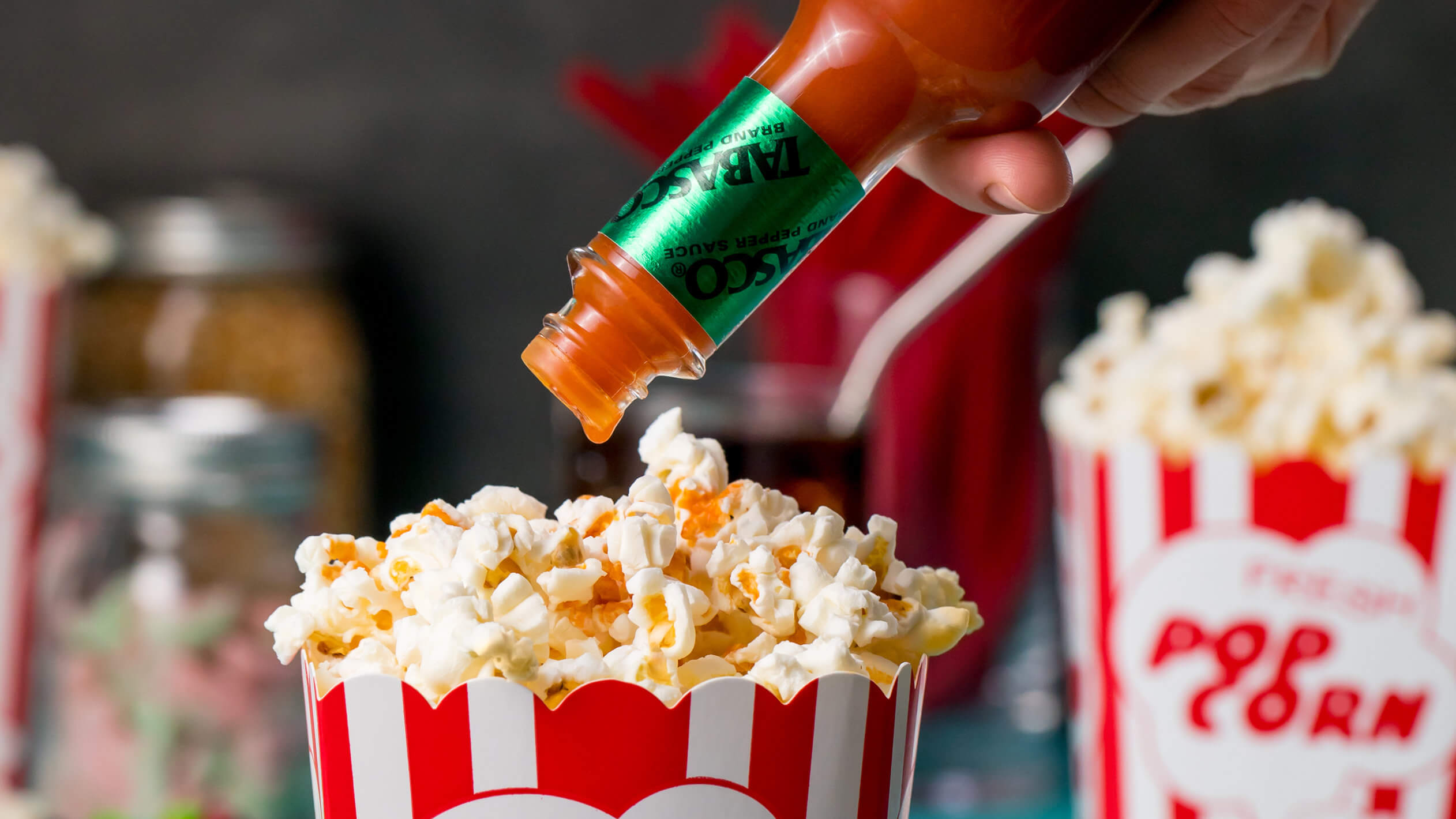 Take Your Popcorn To The Next Level With This Spicy Popcorn Recipe