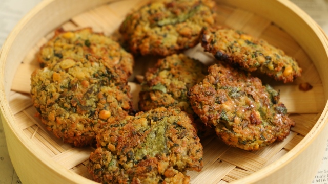 Tamil Nadu Style Masala Dal Vada Recipe By Archana S Kitchen