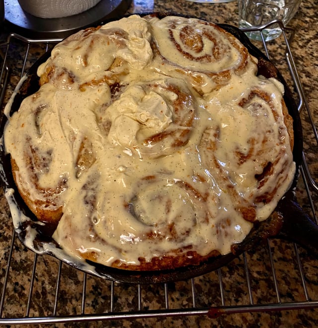 Taming Of The Celiac Sprue Gluten Free Cinnamon Rolls