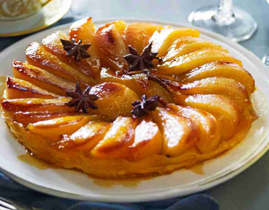 Tarte Tatin