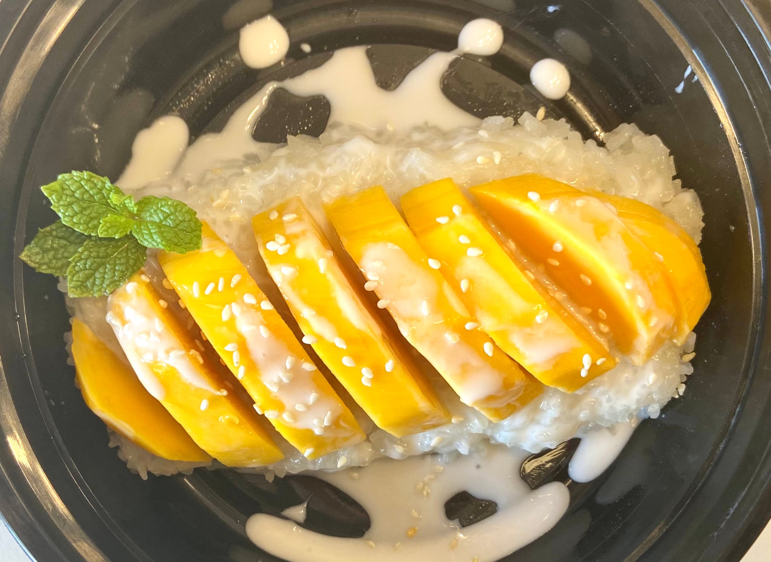 Taste The World Thai Mango Sticky Rice Minamade