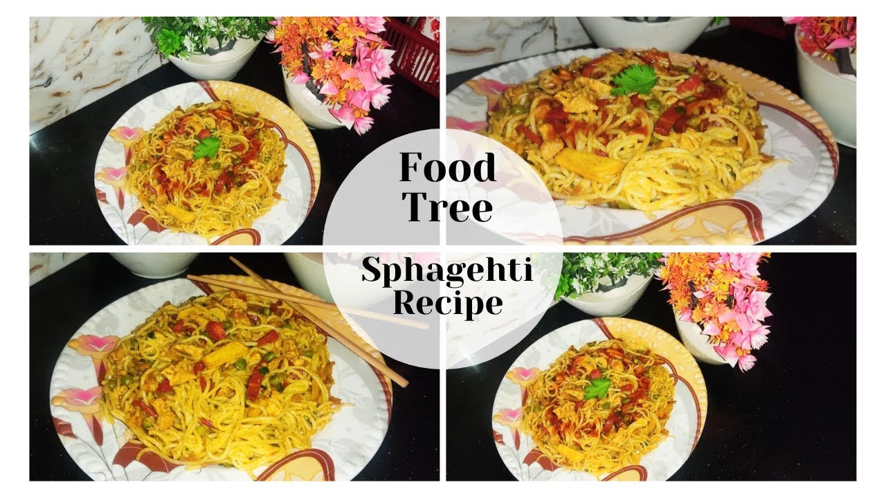 Tasty Spaghetti Recipe