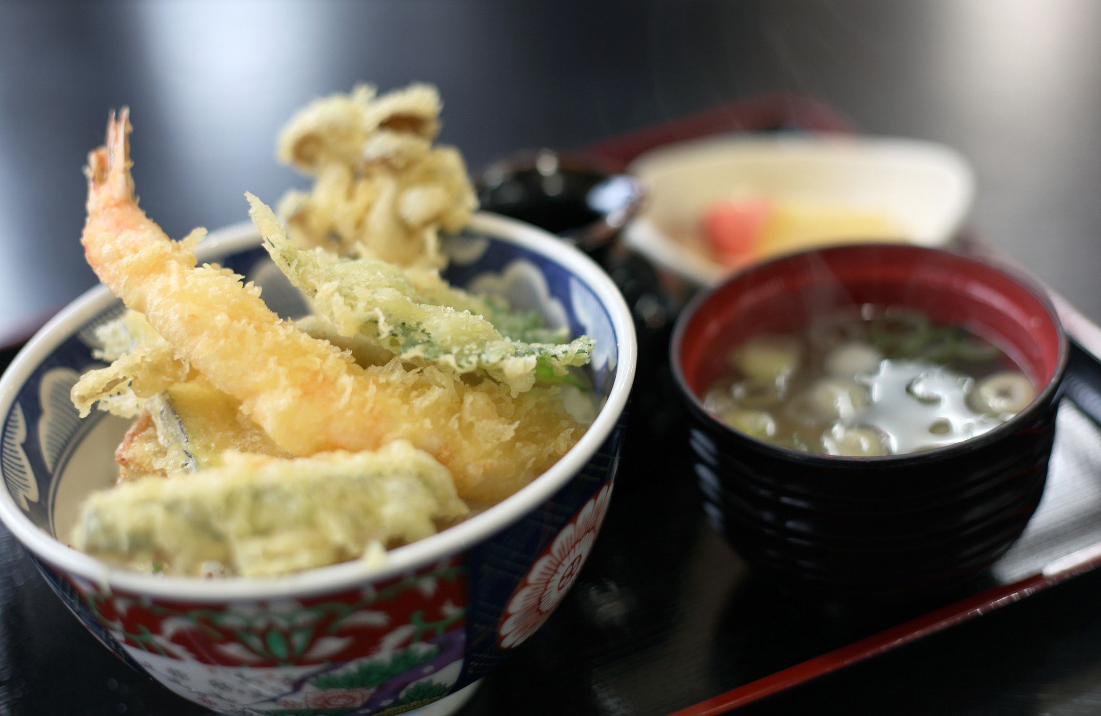 5 Secrets to Perfect Tempura Batter Every Time