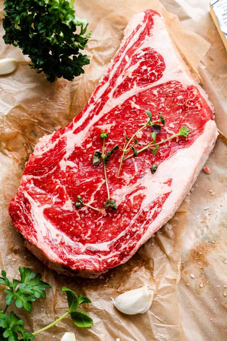 Tender And Delicious Ribeye Steak Cooked To A Juicy Perfection