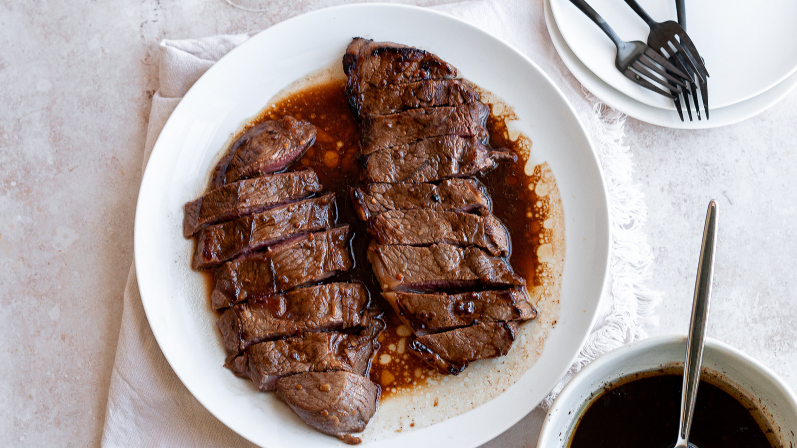 Tenderizing Steak Marinade For Grilling