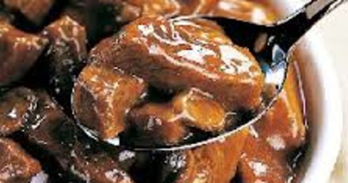 Texas Roadhouse Restaurant Copycat Sirloin Beef Tips Recipe Recipe