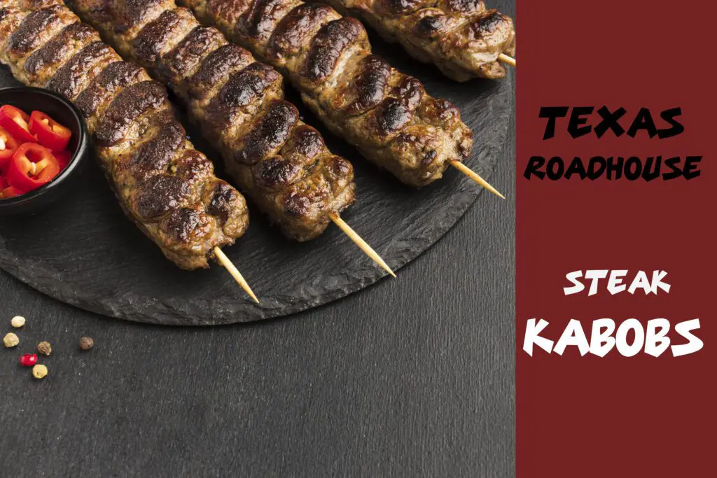 Texas Roadhouse Steak Kabobs Youtube