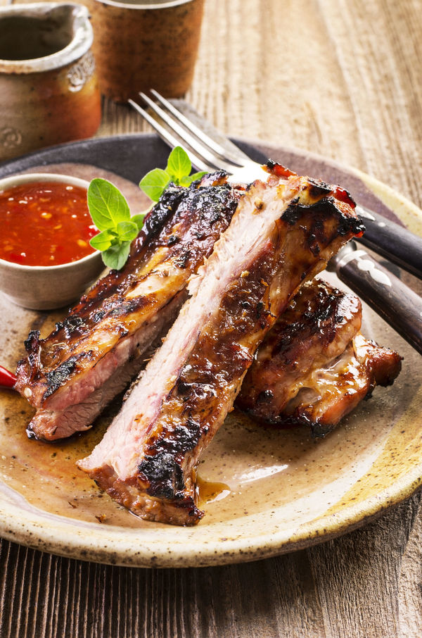 Texas Style Barbecue Sauce Diabetic Recipe