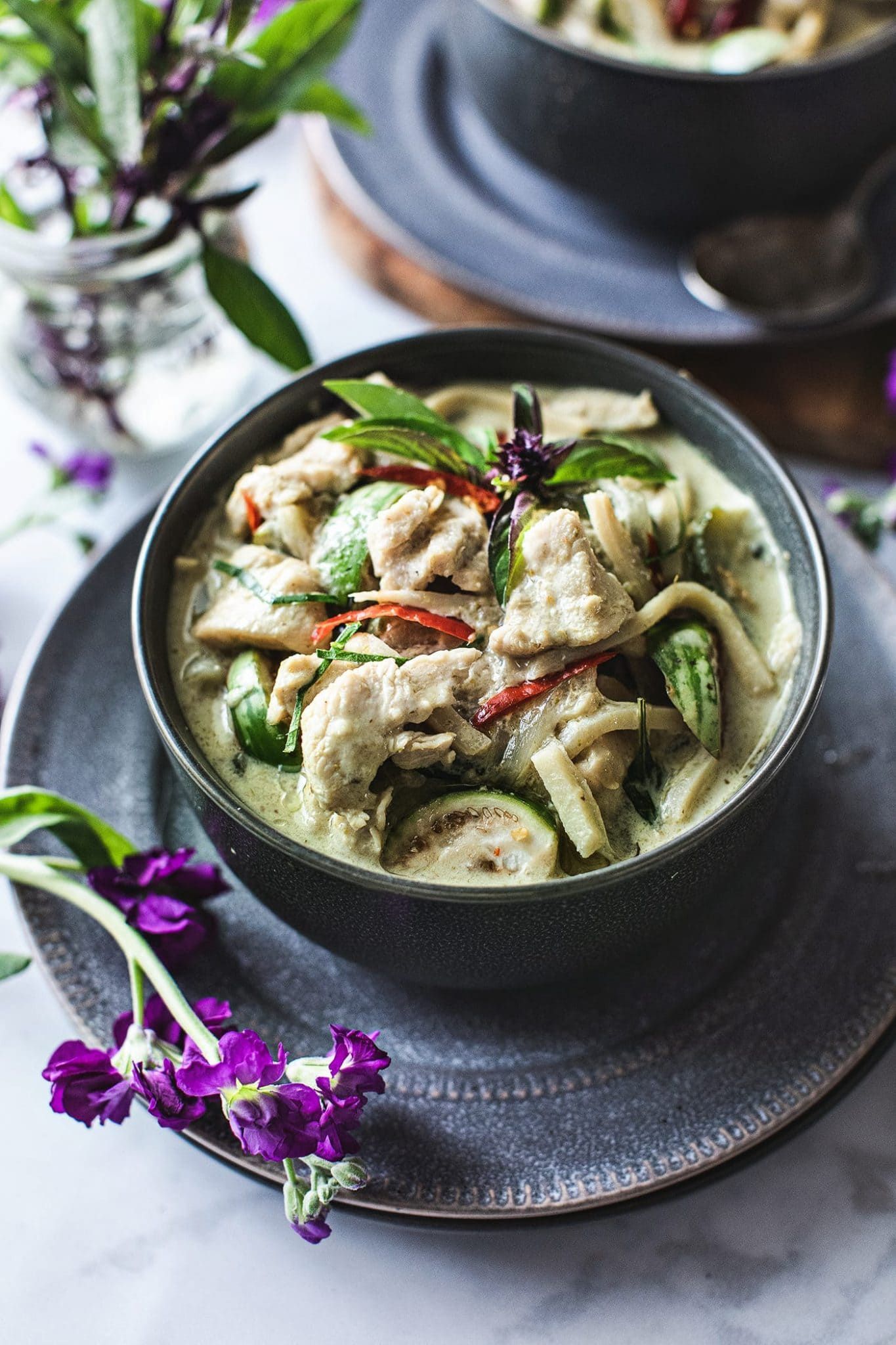 Thai Green Curry Easy Delicious Recipes