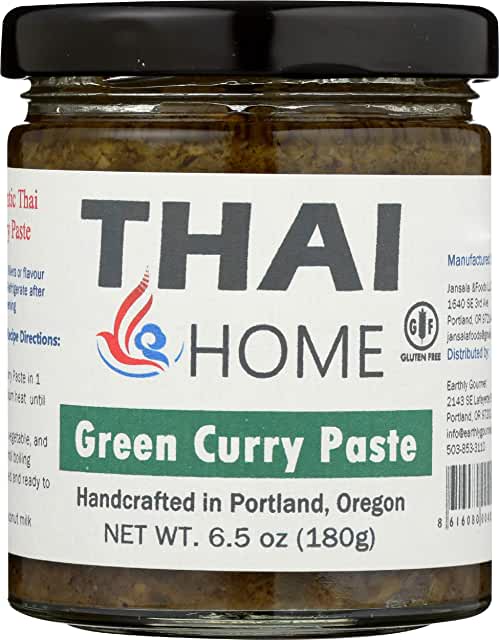 Thai Green Curry Recipetin Eats