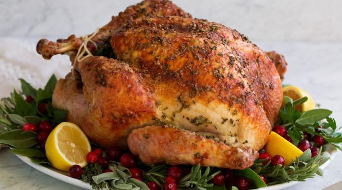 Thanksgiving 2020 Try Chef Geoffrey Zakarian S Special Turkey Recipe