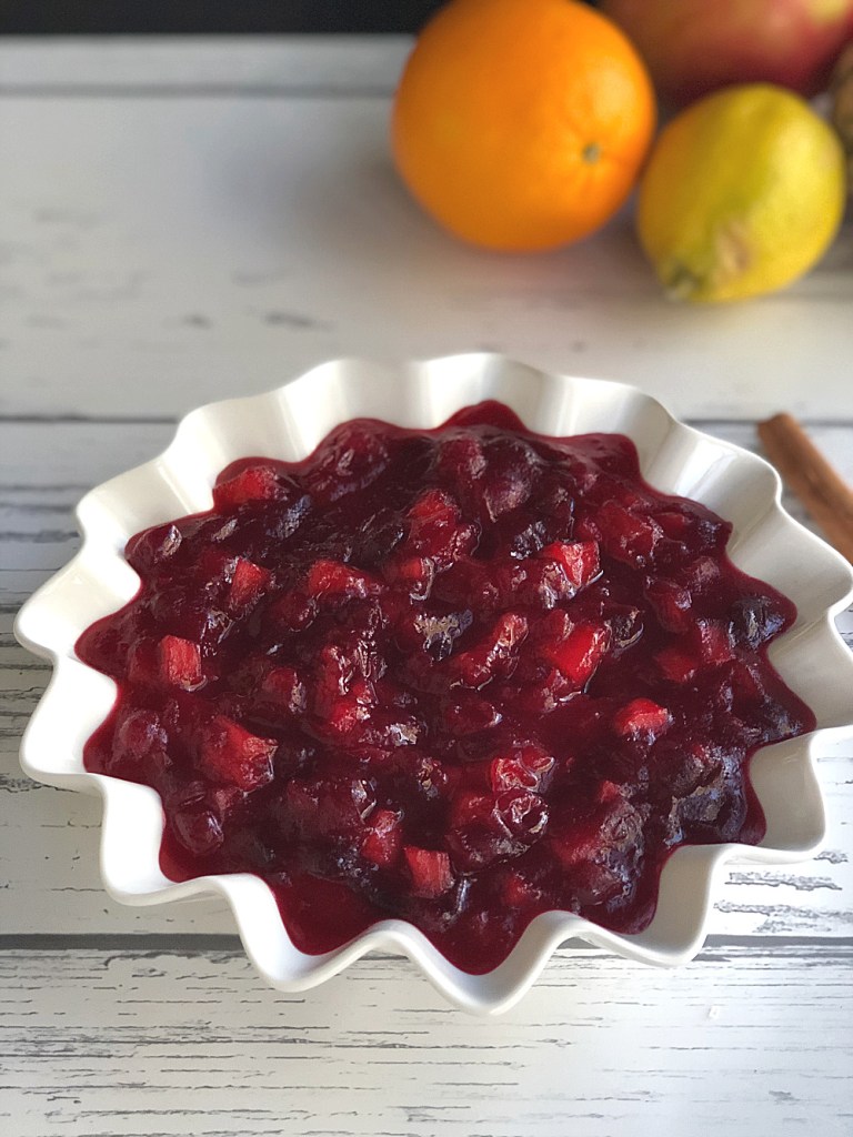 Thanksgiving Cranberry Sauce Recipe Good For You Gluten Free