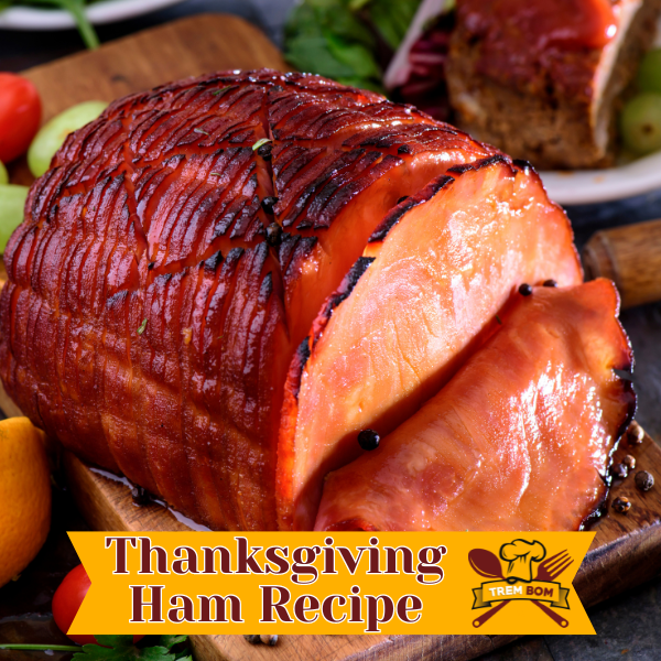 Thanksgiving Ham Recipe Eating On A Dime