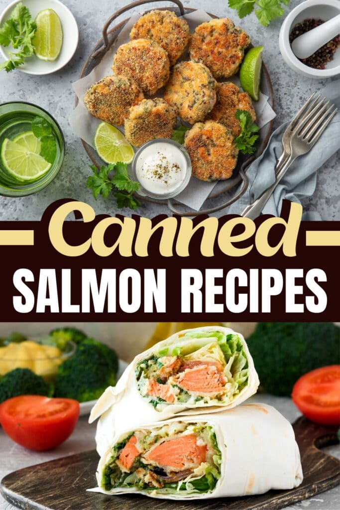 The 20 Best Canned Salmon Recipes Gypsyplate