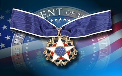 The 2016 Recipients Of The Presidential Medal Of Freedom