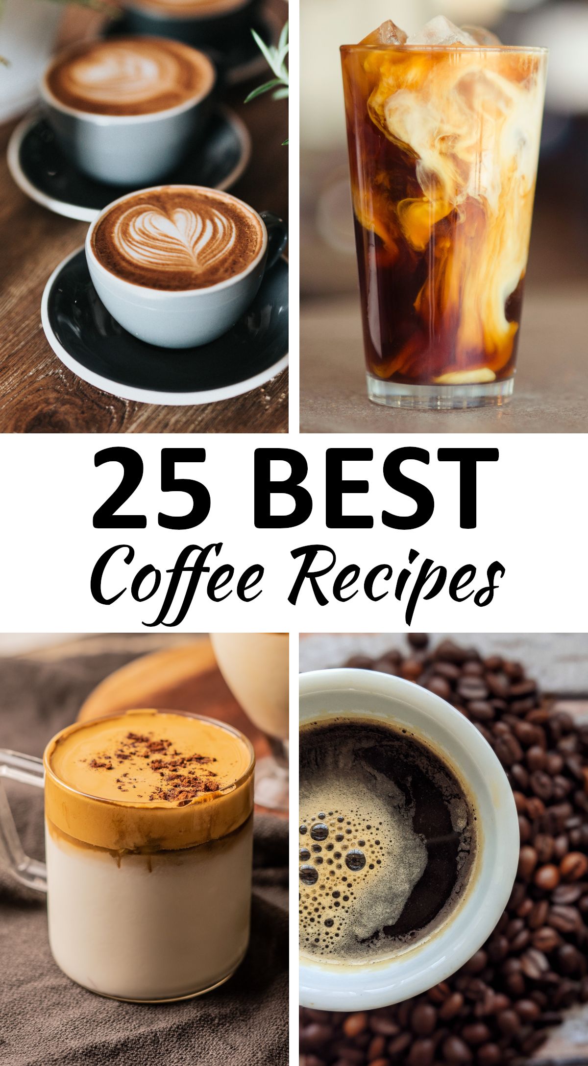 The 25 Best Coffee Recipes Gypsyplate