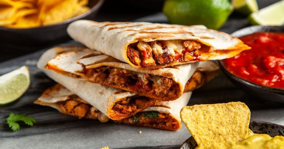 The 30 Best Quesadilla Recipes Gypsyplate