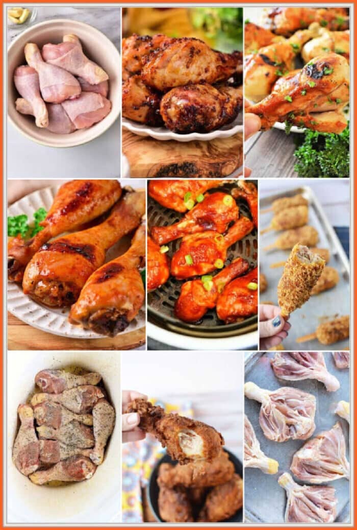 The 35 Best Chicken Leg Recipes Gypsyplate