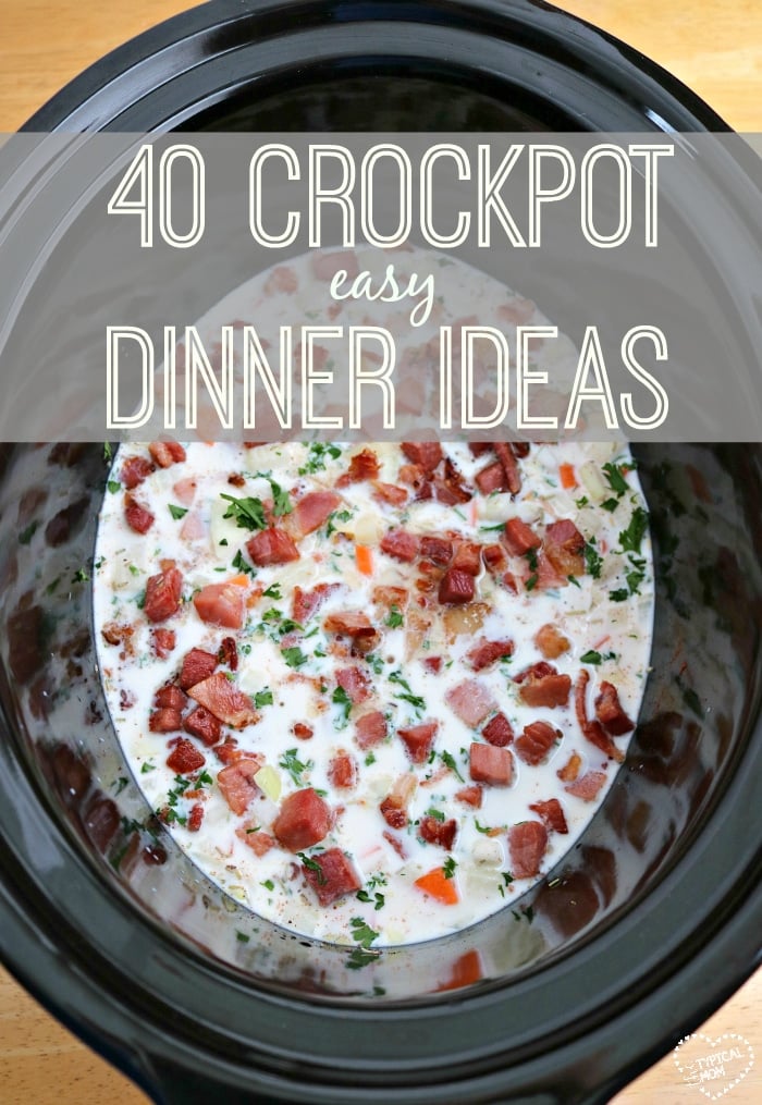 The 35 Best Ideas For Crock Pot Dinner Ideas Best Recipes Ideas And Collections