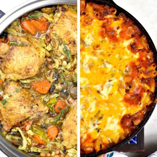 The 40 Best Fall Dinner Ideas Gypsyplate