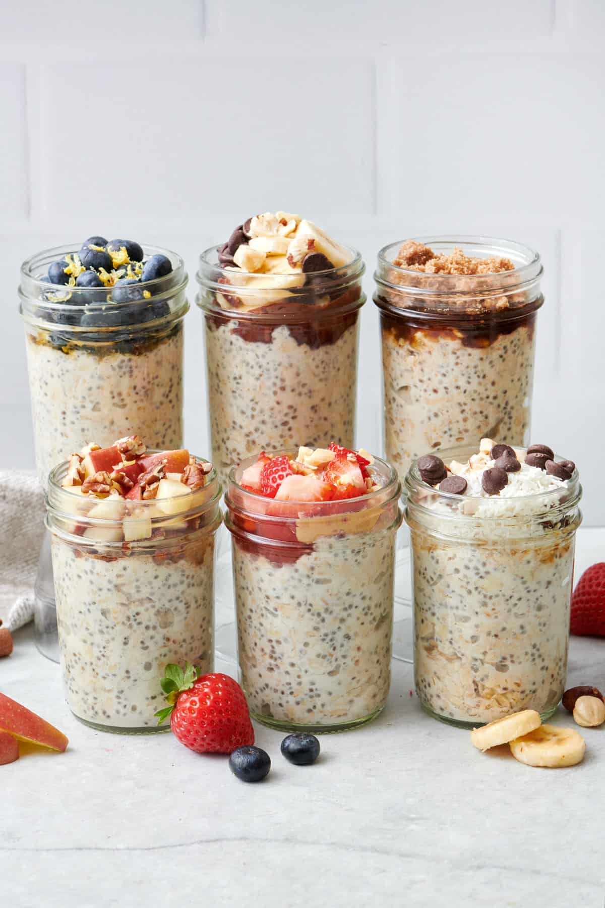 The 5 Best Overnight Oats Containers Of 2024 Feelgoodfoodie