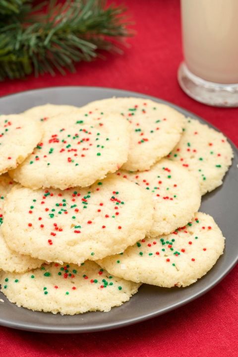 The 50 Most Delish Homemade Cookies Best Sugar Cookie Recipe