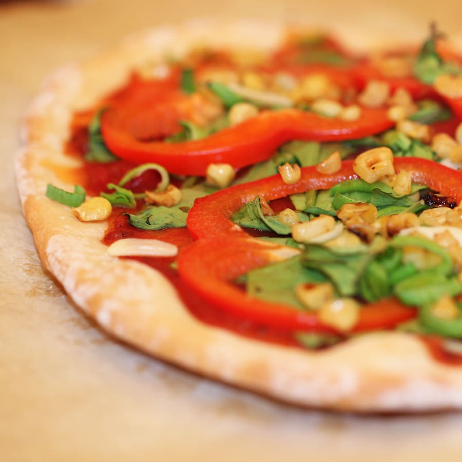 The Absolute Best Easy Gluten Free Pizza Dough Recipe You Will Ever Find This Gluten Gluten