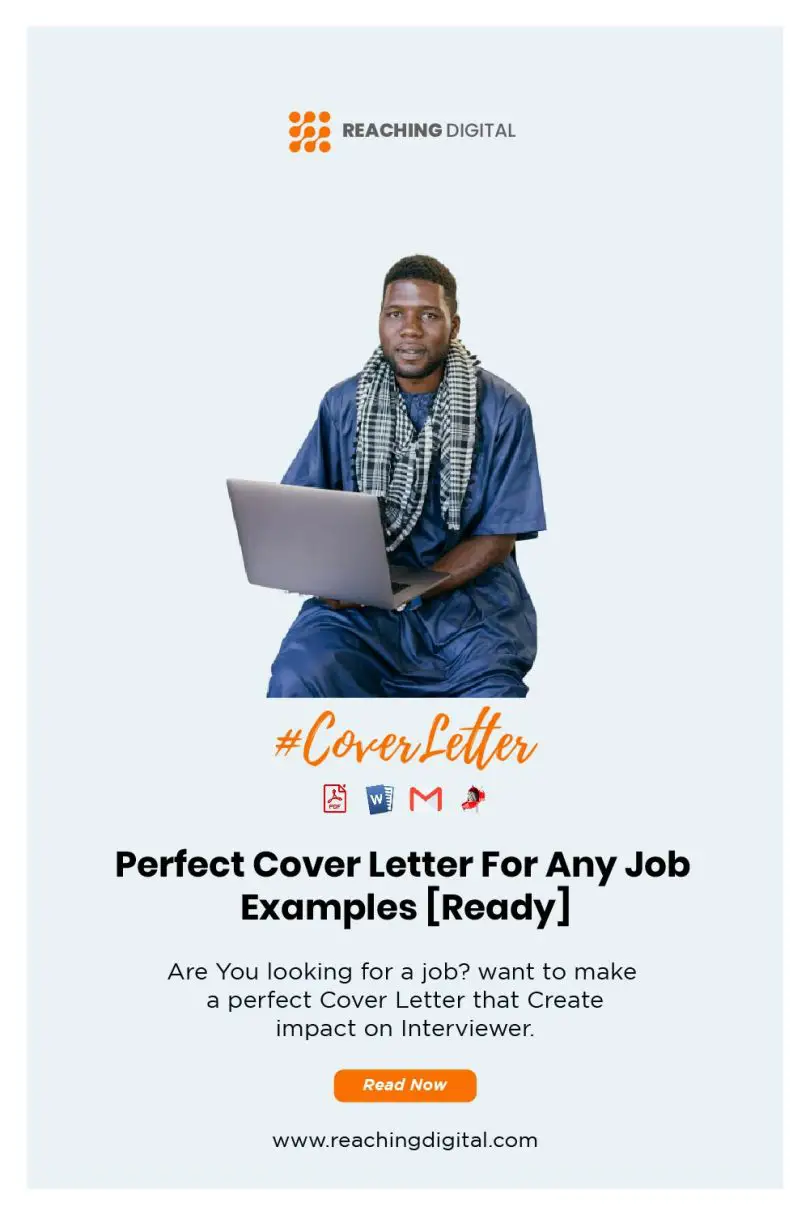 The Anatomy Of A Perfect Cover Letter For Resumes And Other Job