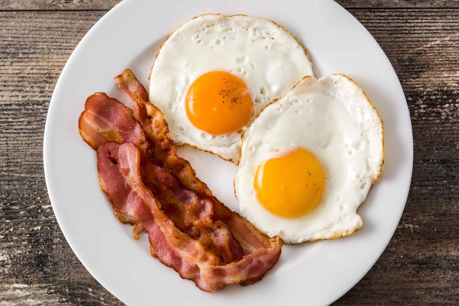 The Bake More Fried Egg And Bacon Cookies