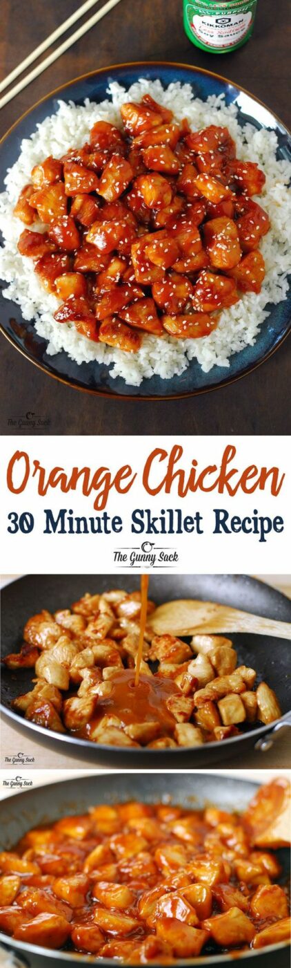 The Best 30 Minute Meals Recipes Easy Quick And Delicious Family