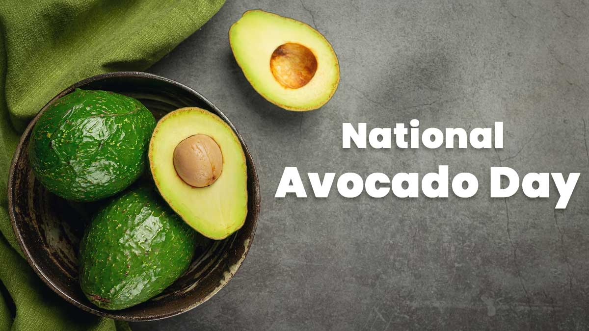 The Best Avocado Recipes For National Avocado Day Girlslife